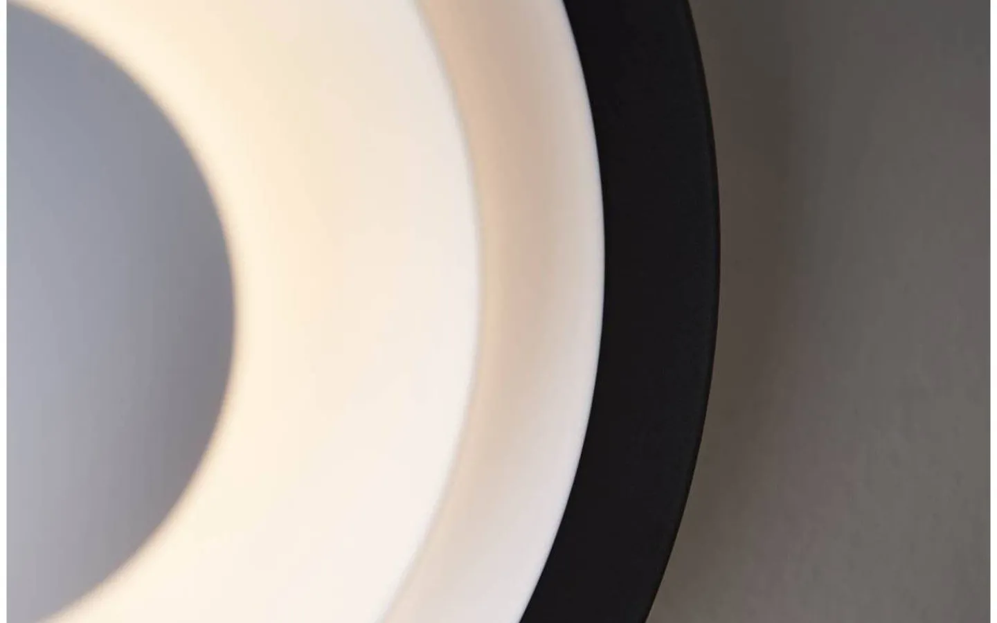 Belid Diablo Vägglampa Ø30cm Svart/Röd* Vardagsrum|Hall & Trappa