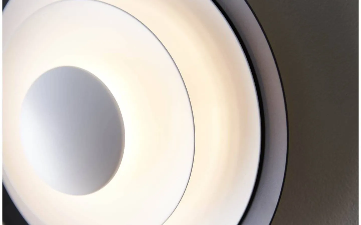 Belid Diablo Vägglampa Ø30cm Svart/Röd* Vardagsrum|Hall & Trappa