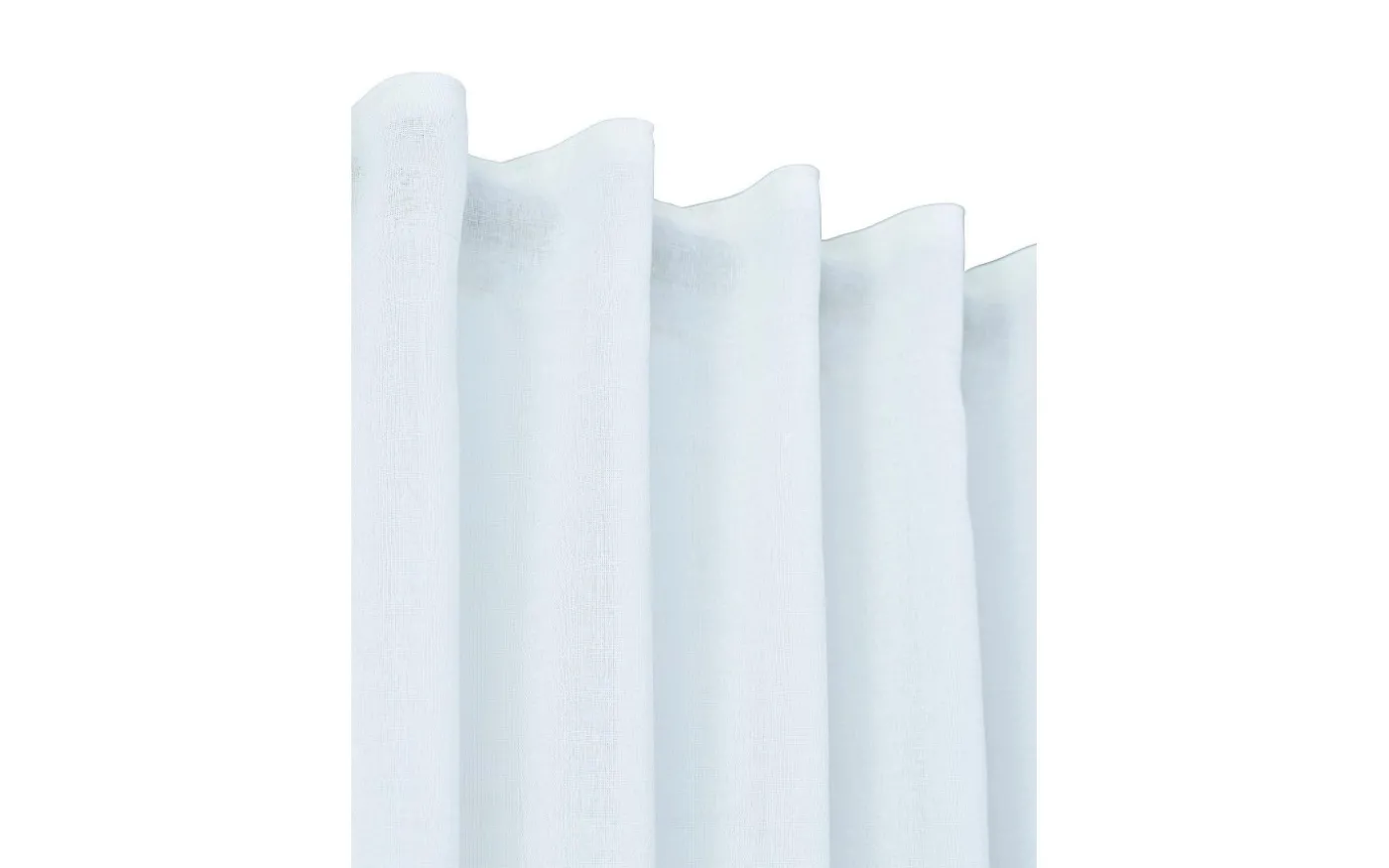 Diana Gardin 2P Offwhite 2x140x350cm