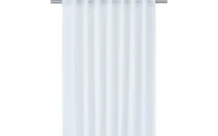 Svanefors Diana Gardin 2-pack Vit 140x280cm* Enfärgade Gardiner