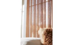 Svanefors Diana Gardin 280x300cm Fudge 1-Pack* Enfärgade Gardiner