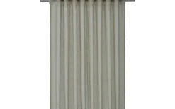 Svanefors Diana Gardin 140x280cm Mossa 2-Pack* Enfärgade Gardiner