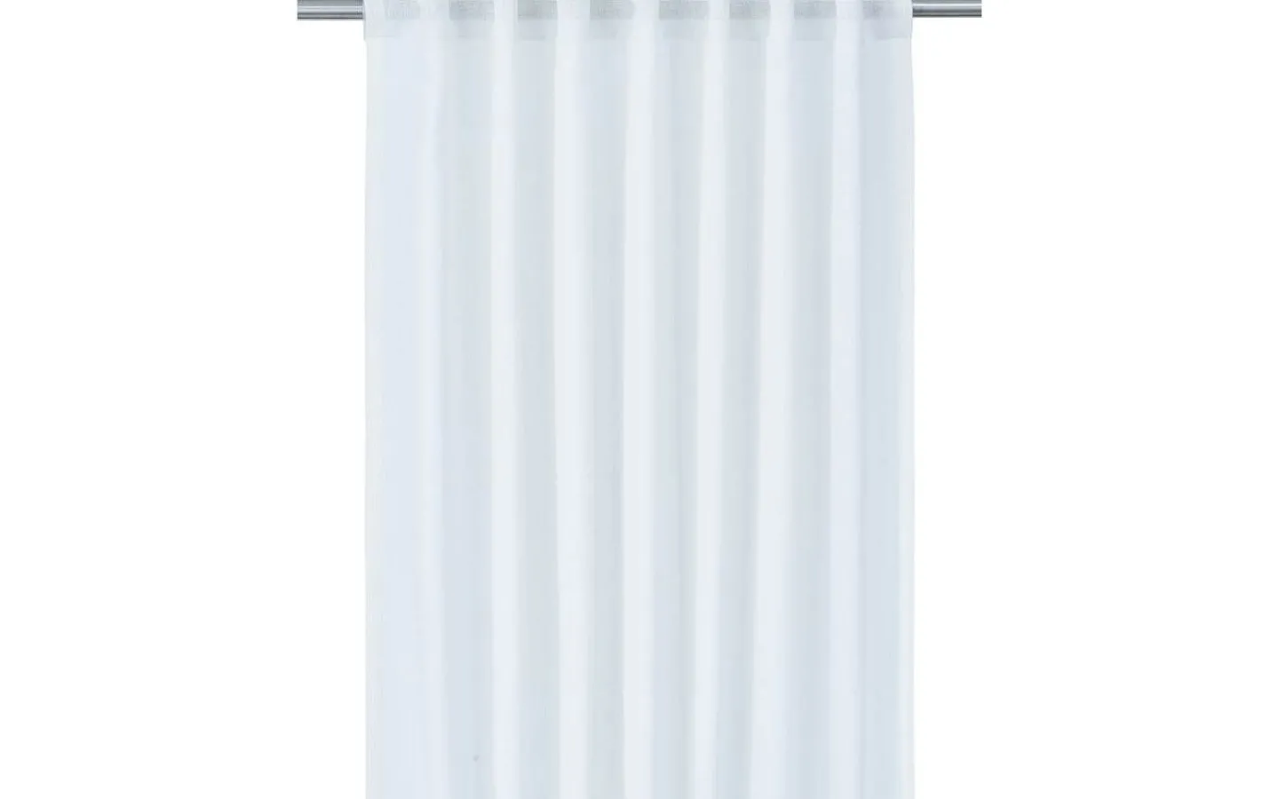 Svanefors Diana Gardin 280x300cm Vit 1-Pack* Enfärgade Gardiner