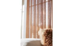 Diana Polyestertyg 3x8m Fudge