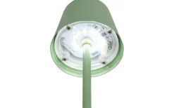 Uppladdningsbara Lampor Utomhus|Uppladdningsbara Lampor Utomhus<Reality Diaz Laddbar Bordslampa LED Pistagegrön IP44