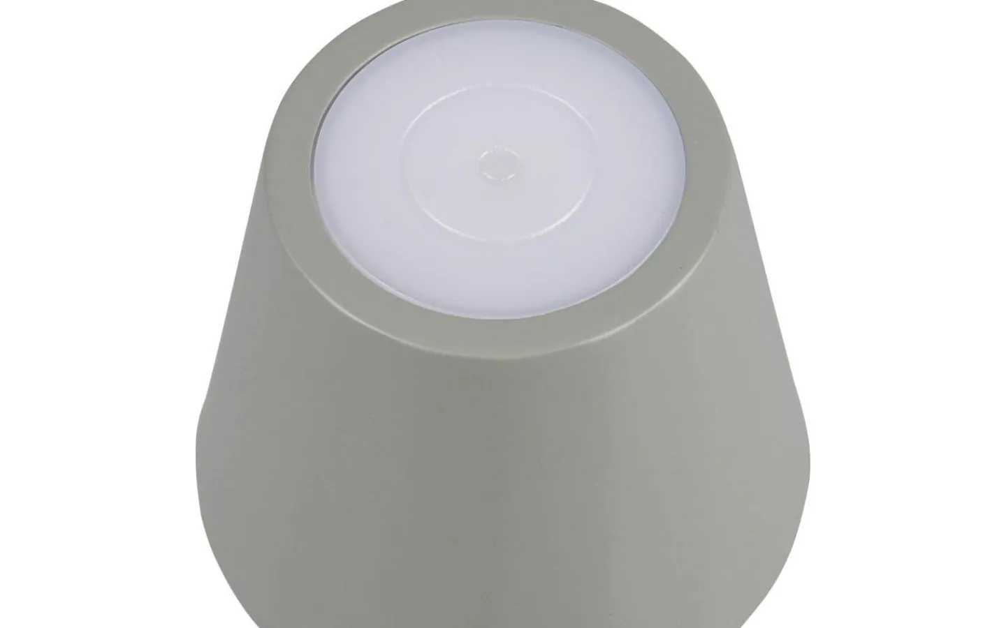 Uppladdningsbara Lampor Utomhus|Uppladdningsbara Lampor Utomhus<Reality Diaz Laddbar Bordslampa LED Grå IP44