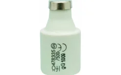 Malmbergs Diazed Säkring 63A DIII Trög smältpropp 5-Pack* Säkringsmateriel