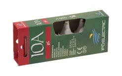 Säkringsmateriel<Malmbergs Diazed Säkring 10A gG IFÖ ECO 5-Pack