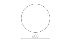 Diffuser R 60 Frostad