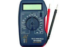 Malmbergs Digital multimeter* Mätinstrument & Strömtrafos