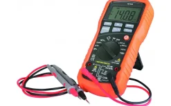 Digital multimeter CAT III 1000V True RMS