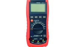 Digital multimeter, CATIII 600V