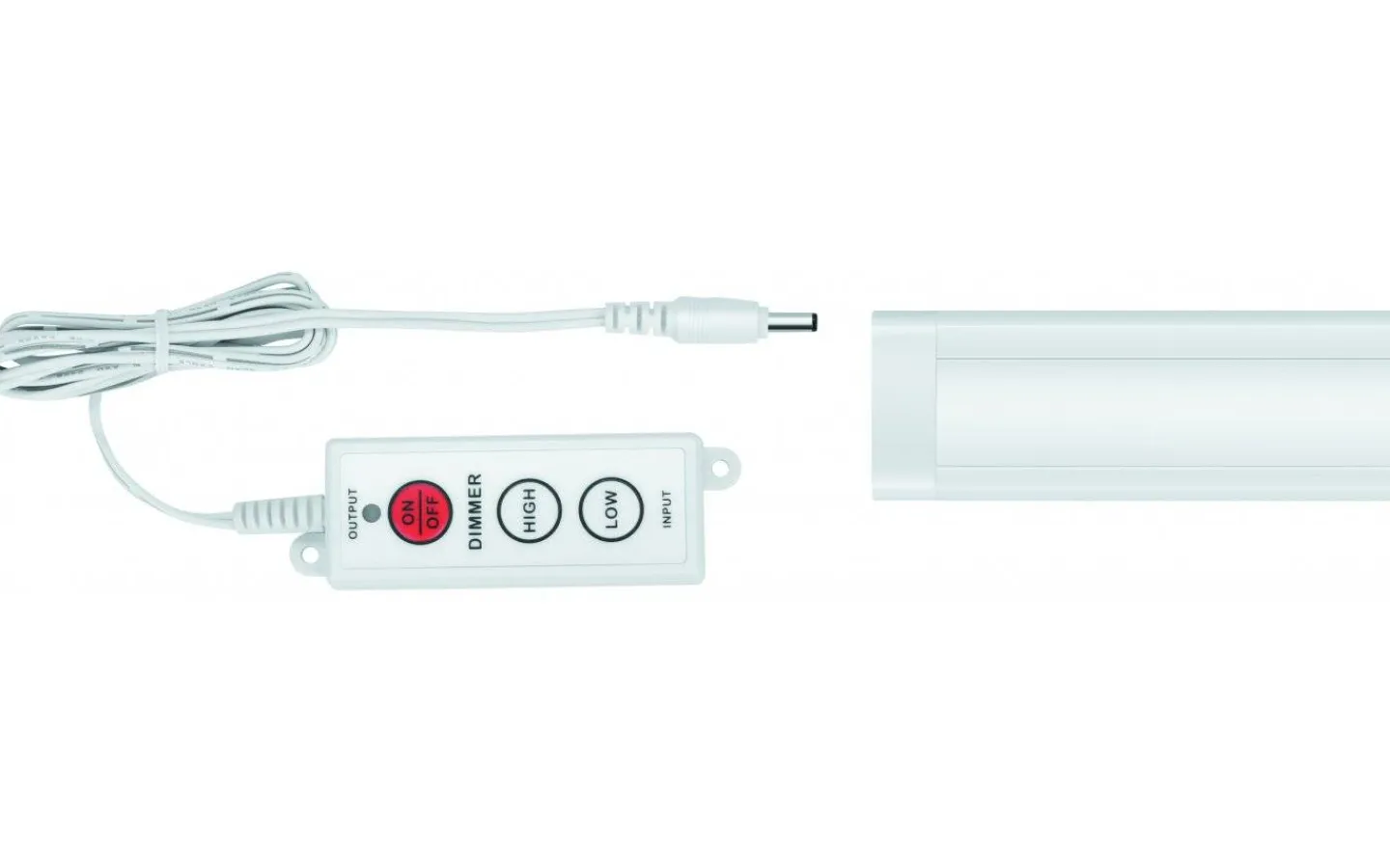 Malmbergs Dimmer, max 36W belastning* Allmänbelysning