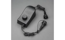 System 31V Konstsmide<Konstsmide Dimmer Till System LED 31V Svart IP44