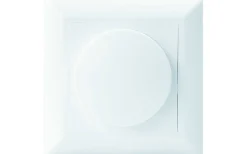 Cee,Skarvkabel,Central,Dimmrar<Malmbergs Dimmer, 5-300W LED, Vit, 1-pol/trapp