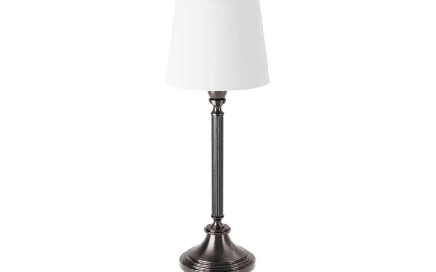 Dinant Bordslampa 59,5cm Svart/Vit