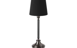 Bordslampor<By Rydens Dinant Bordslampa 59,5cm Svart
