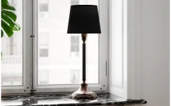 Bordslampor<By Rydens Dinant Bordslampa 59,5cm Svart