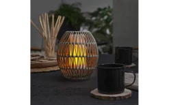 Diner Uppladdningsbara Blockljus 5-pack START