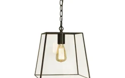 Aneta Diplomat Taklampa 28cm Svart* Hall & Trappa