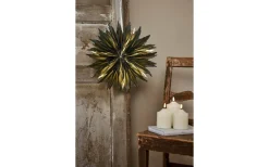 Star Trading Dis Julstjärna 40cm Grön* Exklusiva Pappersstjärnor|Visa Alla Julstjärnor