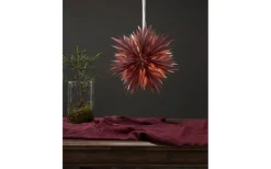 Exklusiva Pappersstjärnor|Visa Alla Julstjärnor<Star Trading Dis Julstjärna 45cm Röd