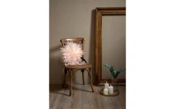 Star Trading Dis Julstjärna 45cm Vit* Exklusiva Pappersstjärnor|Visa Alla Julstjärnor