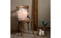 Star Trading Dis Julstjärna 45cm Vit* Exklusiva Pappersstjärnor|Visa Alla Julstjärnor