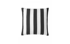 Dis Kuddfodral Svart 50x50cm Outdoor