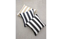 Dis Kuddfodral Svart 50x50cm Outdoor