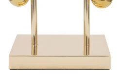 Mauro Ferretti Disco Bordslampa 61cm Guld/Svart* Bordslampor