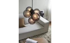 Vardagsrum|Hall & Trappa<CO Bankeryd Discus Taklampa