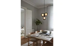 Vardagsrum|Hall & Trappa<CO Bankeryd Discus Taklampa