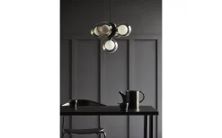 Vardagsrum|Hall & Trappa<CO Bankeryd Discus Taklampa