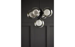 Vardagsrum|Hall & Trappa<CO Bankeryd Discus Taklampa