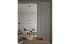 Vardagsrum|Hall & Trappa<CO Bankeryd Discus Taklampa