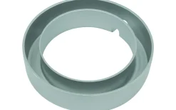 Industriarmaturer<Malmbergs Distansring, Matt Silver, 80x23,5 mm