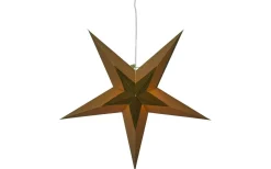 Star Trading Diva Julstjärna 60cm Grön* Visa Alla Julstjärnor|Julstjärnor Utan Sladd