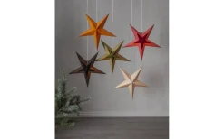 Star Trading Diva Julstjärna 60cm Grön* Visa Alla Julstjärnor|Julstjärnor Utan Sladd