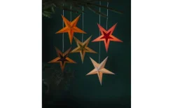 Star Trading Diva Julstjärna 60cm Grön* Visa Alla Julstjärnor|Julstjärnor Utan Sladd