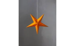 Diva Julstjärna 60cm Rostfärgad