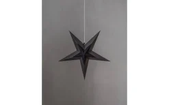 Star Trading Diva Julstjärna 60cm Svart* Visa Alla Julstjärnor|Julstjärnor Utan Sladd