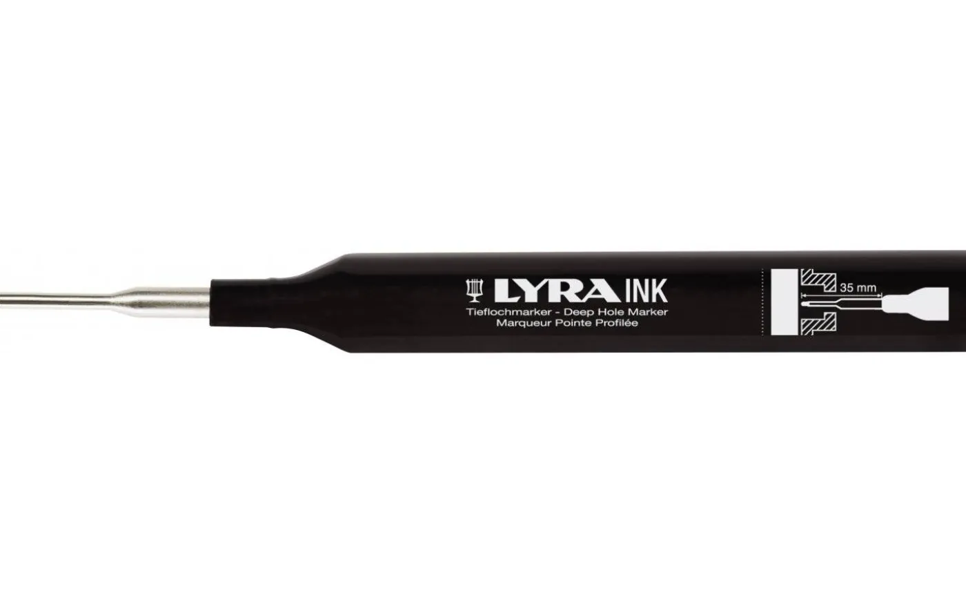Djuphålsmärkare, Lyra Ink