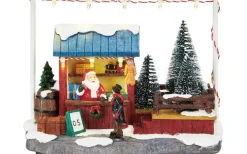 Djupvik Dekoration Tomte Stor