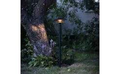 DL25 Pollare 90cm Svart IP44