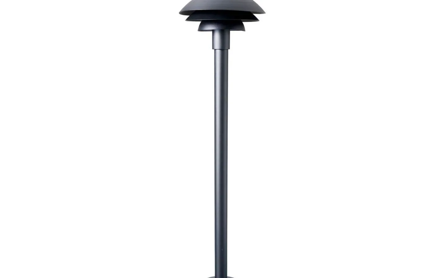 Dyberg Larsen DL31 Pollare 100cm Svart IP44* Pollare & Grindlyktor