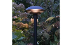 Dyberg Larsen DL31 Pollare 100cm Svart IP44* Pollare & Grindlyktor