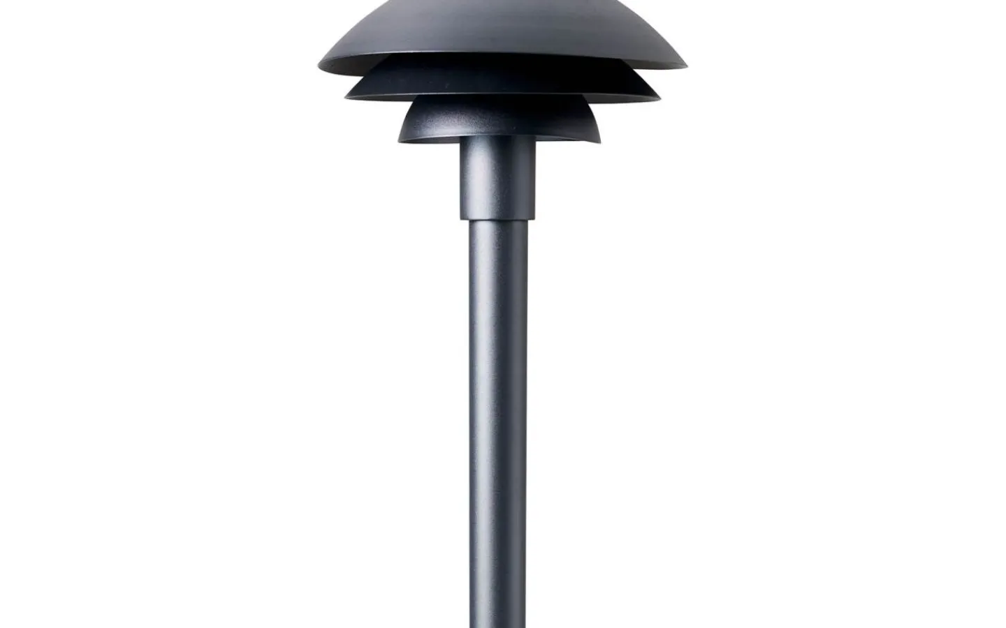 Dyberg Larsen DL31 Pollare 100cm Svart IP44* Pollare & Grindlyktor