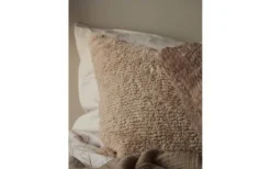 Kuddfodral<Svanefors Dolly Kuddfodral 45x45cm Nougat