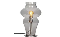 Bordslampor<By Rydens Dolores Bordslampa 41cm Grå